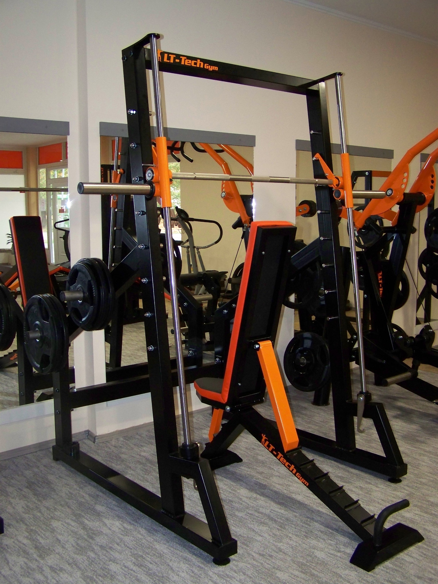 Power rack